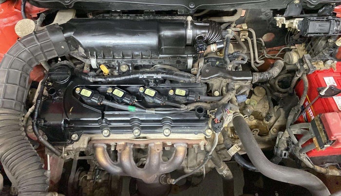 2019 Maruti Baleno ZETA PETROL 1.2, Petrol, Manual, 69,286 km, Open Bonet