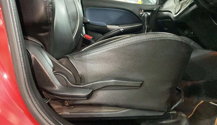 2019 Maruti Baleno ZETA PETROL 1.2, Petrol, Manual, 69,286 km, Driver Side Adjustment Panel