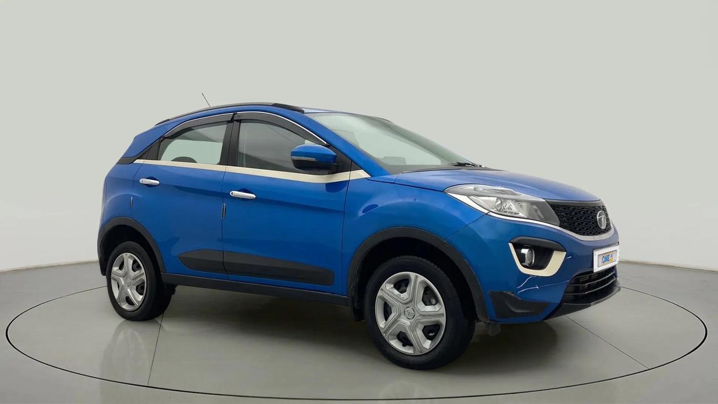 2019 Tata NEXON XT PLUS PETROL, Petrol, Manual, 33,613 km, SRP