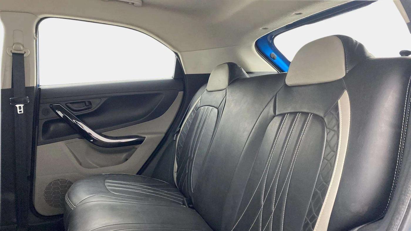 2019 Tata NEXON XT PLUS PETROL, Petrol, Manual, 33,613 km, Right Side Rear Door Cabin