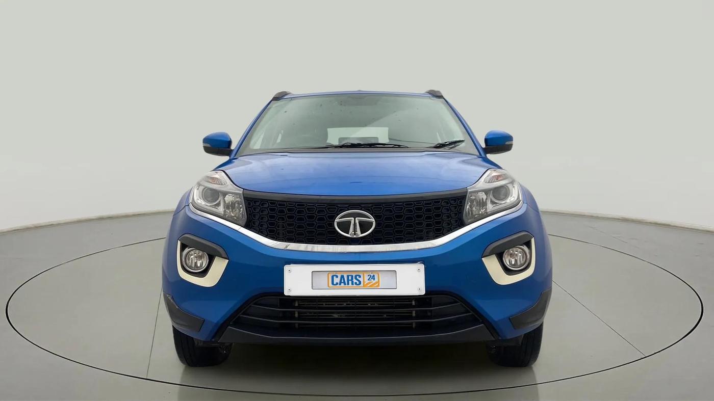 2019 Tata NEXON XT PLUS PETROL, Petrol, Manual, 33,613 km, Front