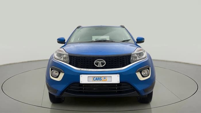 2019 Tata NEXON XT PLUS PETROL, Petrol, Manual, 33,613 km, Front