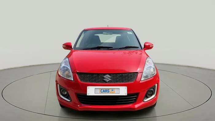 2015 Maruti Swift VXI, Petrol, Manual, 75,303 km, Front