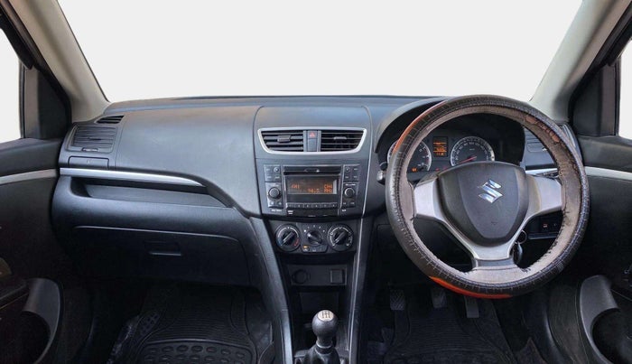 2015 Maruti Swift VXI, Petrol, Manual, 75,271 km, Dashboard