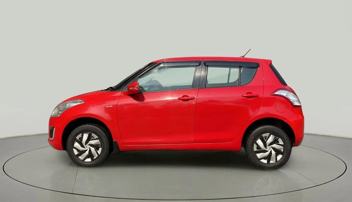 2015 Maruti Swift VXI, Petrol, Manual, 75,271 km, Left Side