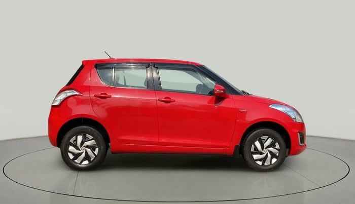 2015 Maruti Swift VXI, Petrol, Manual, 75,271 km, Right Side View