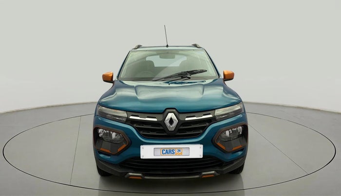 2021 Renault Kwid CLIMBER 1.0 AMT (O), Petrol, Automatic, 6,760 km, Front