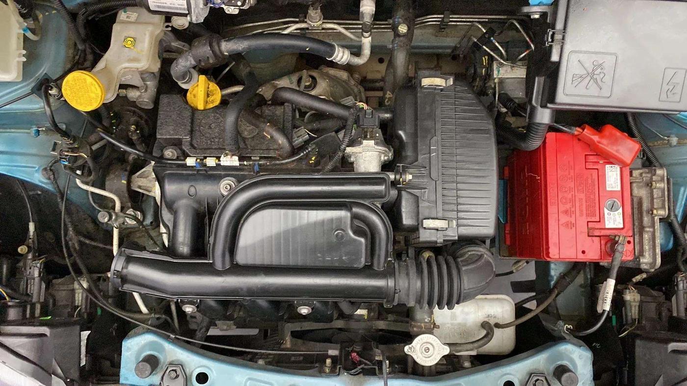 2021 Renault Kwid CLIMBER 1.0 AMT (O), Petrol, Automatic, 6,760 km, Open Bonet