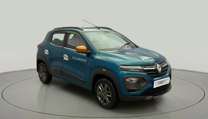 2021 Renault Kwid CLIMBER 1.0 AMT (O), Petrol, Automatic, 6,760 km, SRP