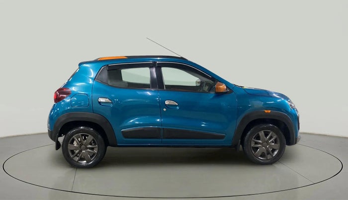 2019 Renault Kwid CLIMBER 1.0 AMT (O), Petrol, Automatic, 27,228 km, Right Side View