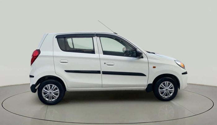 2020 Maruti Alto VXI, Petrol, Manual, 17,333 km, Right Side View