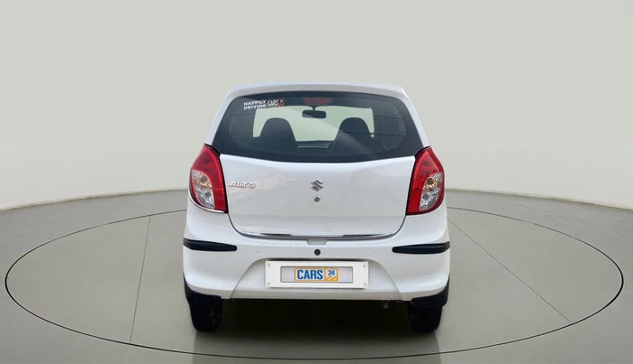 2020 Maruti Alto VXI, Petrol, Manual, 17,333 km, Back/Rear