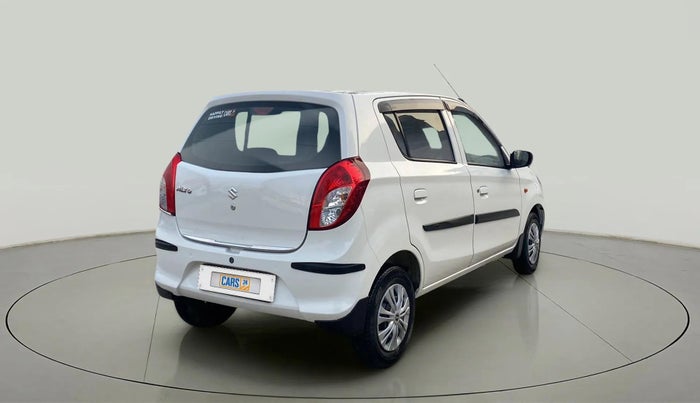 2020 Maruti Alto VXI, Petrol, Manual, 17,333 km, Right Back Diagonal