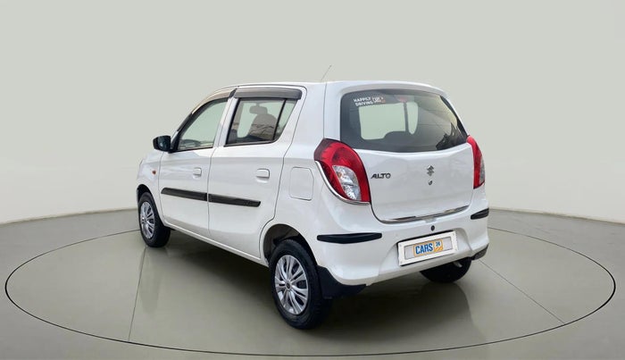 2020 Maruti Alto VXI, Petrol, Manual, 17,333 km, Left Back Diagonal