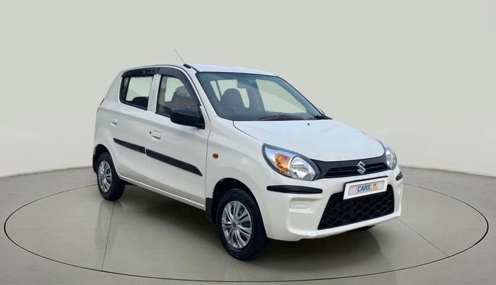 2020 Maruti Alto VXI, Petrol, Manual, 17,333 km, SRP