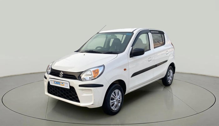 2020 Maruti Alto VXI, Petrol, Manual, 17,333 km, Left Front Diagonal