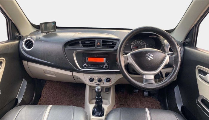 2020 Maruti Alto VXI, Petrol, Manual, 17,333 km, Dashboard