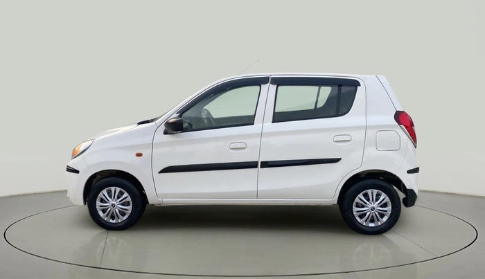 2020 Maruti Alto VXI, Petrol, Manual, 17,333 km, Left Side