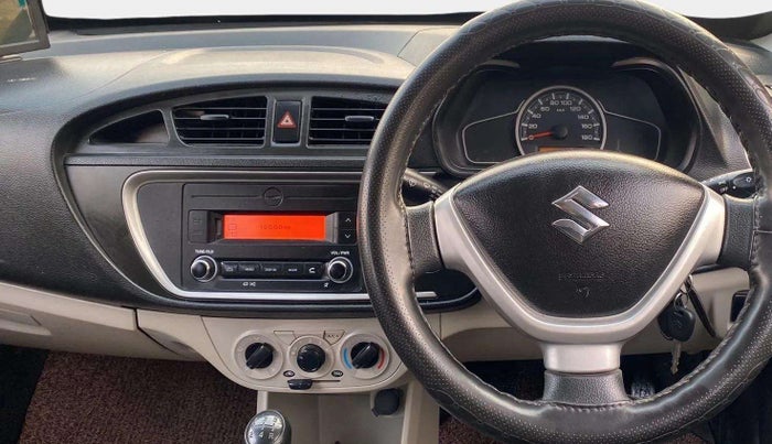 2020 Maruti Alto VXI, Petrol, Manual, 17,333 km, Air Conditioner