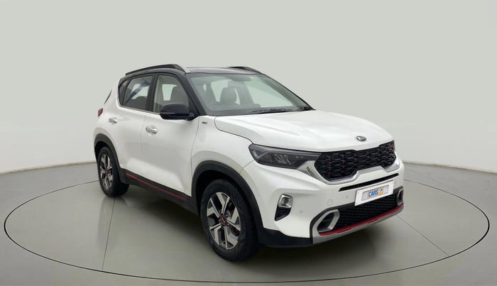 2020 KIA SONET GTX PLUS 1.0 IMT, Petrol, Manual, 56,260 km, SRP