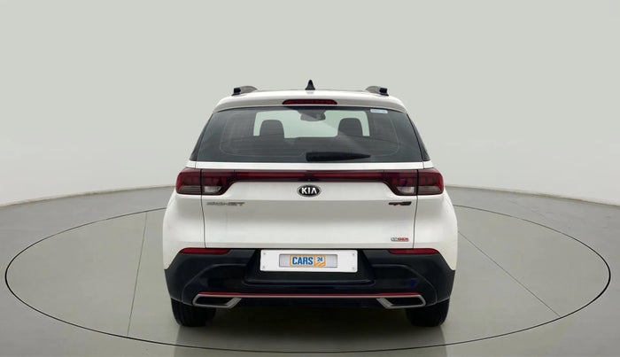 2020 KIA SONET GTX PLUS 1.0 IMT, Petrol, Manual, 56,260 km, Back/Rear