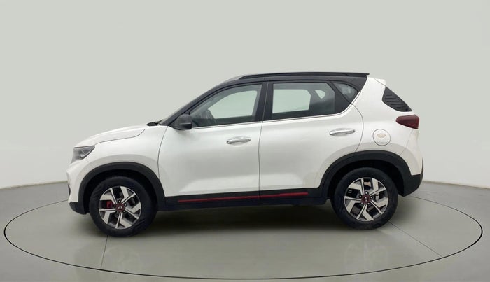 2020 KIA SONET GTX PLUS 1.0 IMT, Petrol, Manual, 56,260 km, Left Side