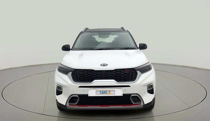 2020 KIA SONET GTX PLUS 1.0 IMT, Petrol, Manual, 56,260 km, Front