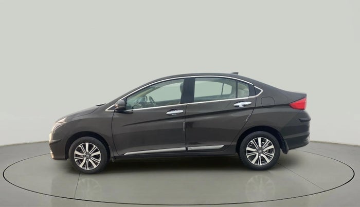 2018 Honda City 1.5L I-VTEC SV EDGE EDITION, Petrol, Manual, 56,827 km, Left Side