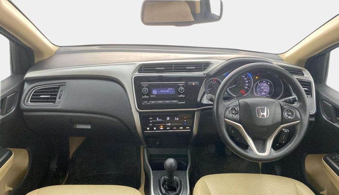 2018 Honda City 1.5L I-VTEC SV EDGE EDITION, Petrol, Manual, 56,827 km, Dashboard