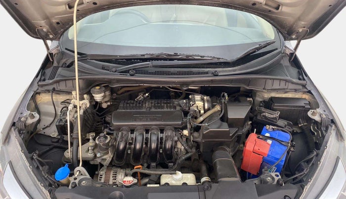 2018 Honda City 1.5L I-VTEC SV EDGE EDITION, Petrol, Manual, 56,827 km, Open Bonet