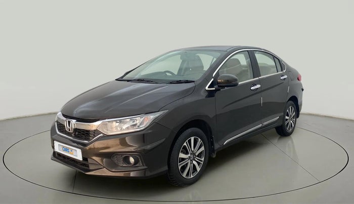 2018 Honda City 1.5L I-VTEC SV EDGE EDITION, Petrol, Manual, 56,827 km, Left Front Diagonal