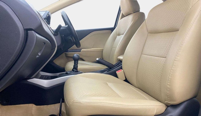 2018 Honda City 1.5L I-VTEC SV EDGE EDITION, Petrol, Manual, 56,827 km, Right Side Front Door Cabin