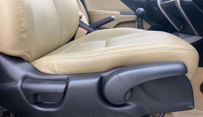 2018 Honda City 1.5L I-VTEC SV EDGE EDITION, Petrol, Manual, 56,827 km, Driver Side Adjustment Panel