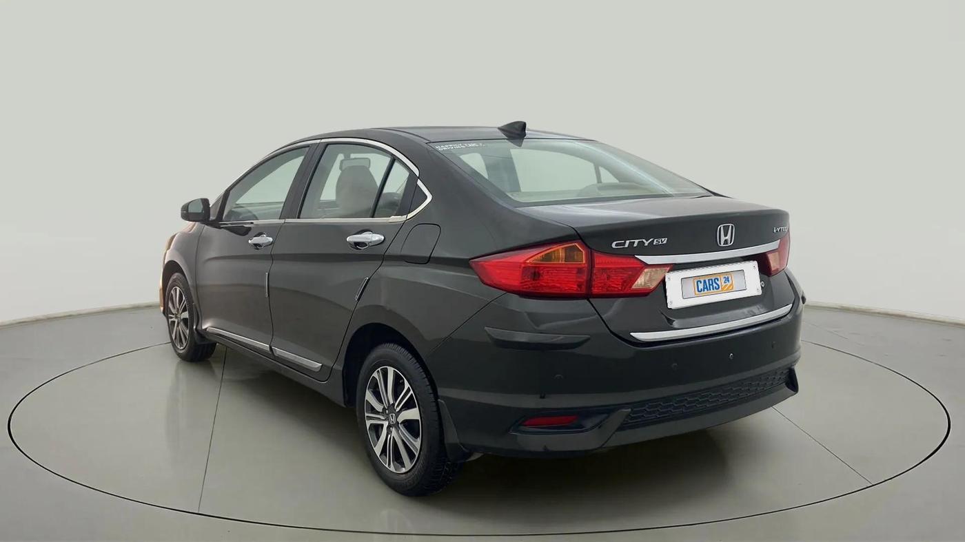 2018 Honda City 1.5L I-VTEC SV EDGE EDITION, Petrol, Manual, 56,827 km, Left Back Diagonal