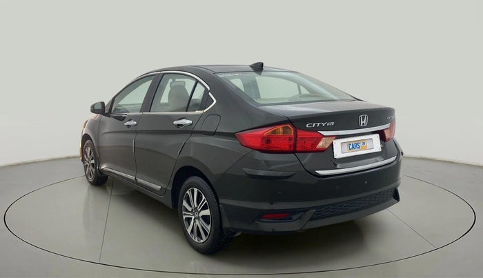 2018 Honda City 1.5L I-VTEC SV EDGE EDITION, Petrol, Manual, 56,827 km, Left Back Diagonal