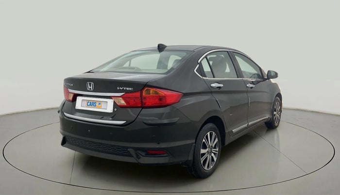 2018 Honda City 1.5L I-VTEC SV EDGE EDITION, Petrol, Manual, 56,827 km, Right Back Diagonal