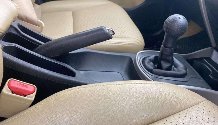 2018 Honda City 1.5L I-VTEC SV EDGE EDITION, Petrol, Manual, 56,827 km, Gear Lever