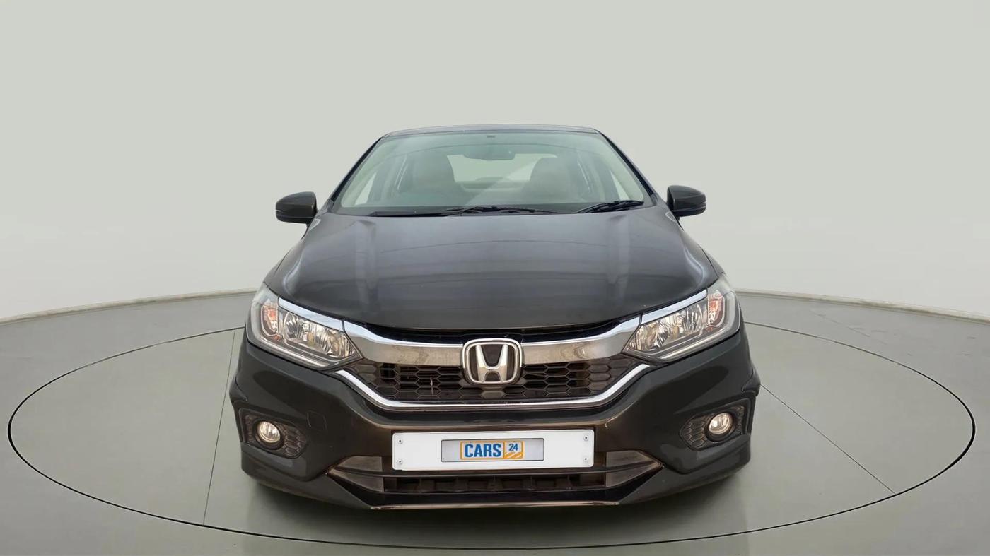 2018 Honda City 1.5L I-VTEC SV EDGE EDITION, Petrol, Manual, 56,827 km, Front