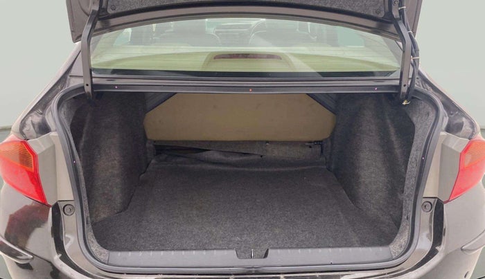 2018 Honda City 1.5L I-VTEC SV EDGE EDITION, Petrol, Manual, 56,827 km, Boot Inside