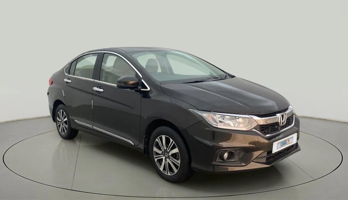 2018 Honda City 1.5L I-VTEC SV EDGE EDITION, Petrol, Manual, 56,827 km, Right Front Diagonal