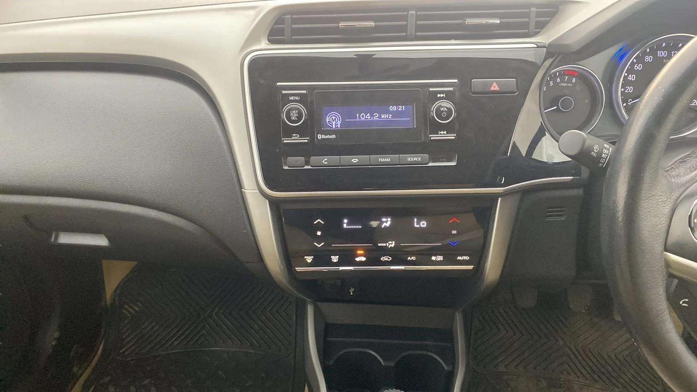 2018 Honda City 1.5L I-VTEC SV EDGE EDITION, Petrol, Manual, 56,827 km, Air Conditioner