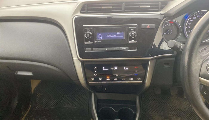 2018 Honda City 1.5L I-VTEC SV EDGE EDITION, Petrol, Manual, 56,827 km, Air Conditioner