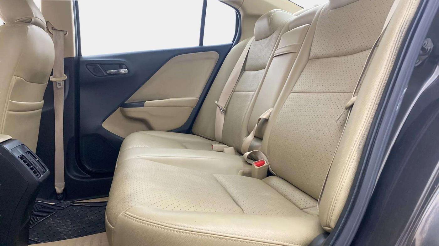 2018 Honda City 1.5L I-VTEC SV EDGE EDITION, Petrol, Manual, 56,827 km, Right Side Rear Door Cabin