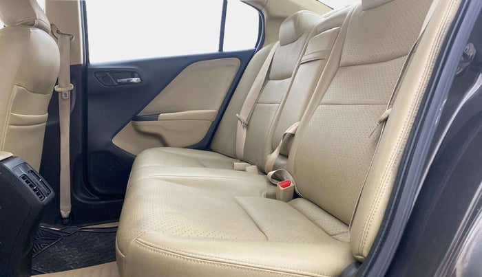 2018 Honda City 1.5L I-VTEC SV EDGE EDITION, Petrol, Manual, 56,827 km, Right Side Rear Door Cabin