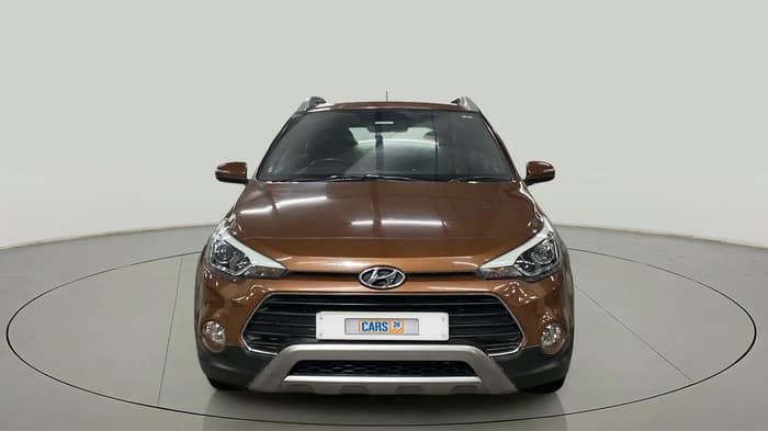 2016 Hyundai i20 Active 1.2 SX, Petrol, Manual, 44,846 km, Front