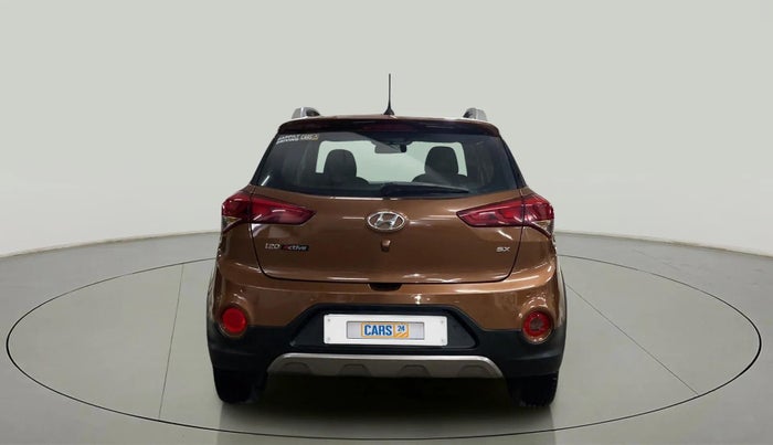 2016 Hyundai i20 Active 1.2 SX, Petrol, Manual, 44,846 km, Back/Rear