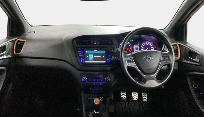 2016 Hyundai i20 Active 1.2 SX, Petrol, Manual, 44,846 km, Dashboard