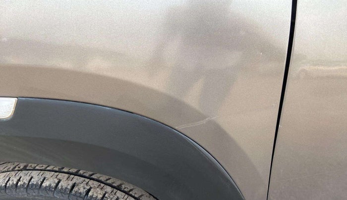 2019 Renault Kwid RXL, Petrol, Manual, 48,774 km, Left fender - Minor scratches