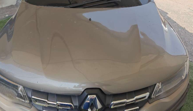 2019 Renault Kwid RXL, Petrol, Manual, 48,774 km, Bonnet (hood) - Minor scratches