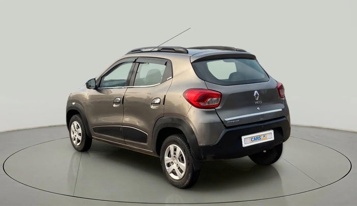 2019 Renault Kwid RXL, Petrol, Manual, 48,774 km, Left Back Diagonal